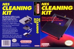 NES Cleaning Kit w/ Box - Nintendo NES | VideoGameX