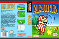 NES Open Tournament Golf - Nintendo NES | VideoGameX