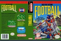 NES Play Action Football - Nintendo NES | VideoGameX