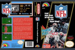 NFL Football - Nintendo NES | VideoGameX