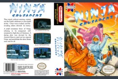 Ninja Crusaders - Nintendo NES | VideoGameX