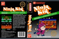 Ninja Kid - Nintendo NES | VideoGameX