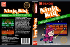 Ninja Kid - Nintendo NES | VideoGameX