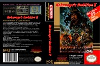 Nobunaga's Ambition II - Nintendo NES | VideoGameX