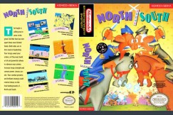 North and South - Nintendo NES | VideoGameX