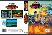 Operation Wolf - Nintendo NES | VideoGameX