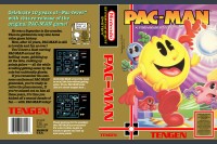 Pac-Man [Unlicensed] - Nintendo NES | VideoGameX