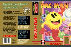 Pac-Man [Unlicensed] - Nintendo NES | VideoGameX