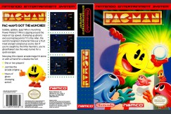 Pac-Man - Nintendo NES | VideoGameX