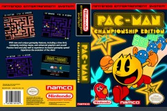 Pac-Man [Championship Edition] - Nintendo NES | VideoGameX