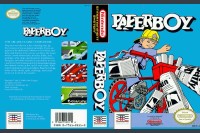 Paperboy - Nintendo NES | VideoGameX