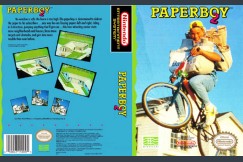Paperboy 2 - Nintendo NES | VideoGameX