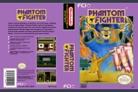 Phantom Fighter - Nintendo NES | VideoGameX