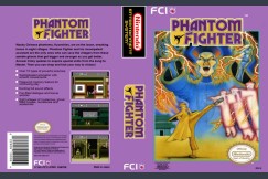 Phantom Fighter - Nintendo NES | VideoGameX