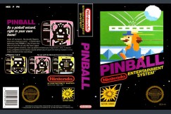 Pinball - Nintendo NES | VideoGameX