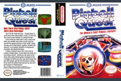 Pinball Quest - Nintendo NES | VideoGameX