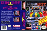 Pinbot - Nintendo NES | VideoGameX