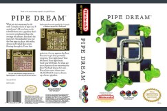 Pipe Dream - Nintendo NES | VideoGameX