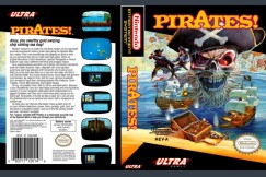 Pirates! - Nintendo NES | VideoGameX