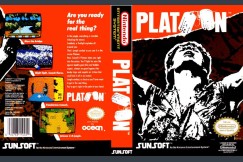 Platoon - Nintendo NES | VideoGameX