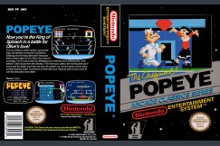 Popeye - Nintendo NES | VideoGameX