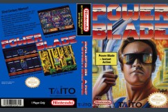 Power Blade - Nintendo NES | VideoGameX