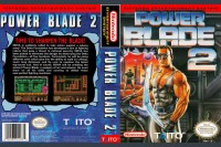 Power Blade 2 - Nintendo NES | VideoGameX