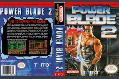 Power Blade 2 - Nintendo NES | VideoGameX