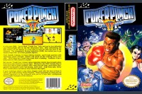 Power Punch II - Nintendo NES | VideoGameX