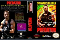 Predator - Nintendo NES | VideoGameX