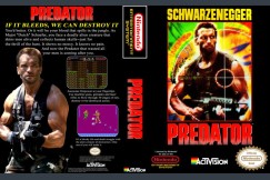 Predator - Nintendo NES | VideoGameX