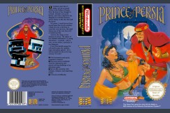 Prince of Persia - Nintendo NES | VideoGameX