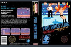 Pro Wrestling - Nintendo NES | VideoGameX