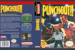 Punch-Out!! - Nintendo NES | VideoGameX