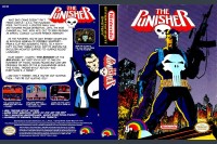 Punisher, The - Nintendo NES | VideoGameX