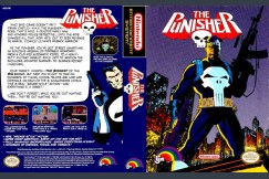 Punisher, The - Nintendo NES | VideoGameX