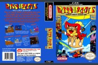 Puss 'n Boots: Pero's Great Adventure - Nintendo NES | VideoGameX