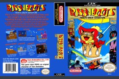 Puss 'n Boots: Pero's Great Adventure - Nintendo NES | VideoGameX