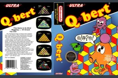 Q*Bert - Nintendo NES | VideoGameX