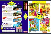 Quattro Adventure - Nintendo NES | VideoGameX