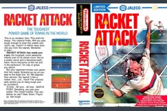 Racket Attack - Nintendo NES | VideoGameX