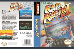 Rad Racer II - Nintendo NES | VideoGameX