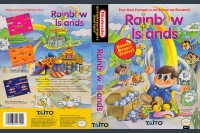 Rainbow Islands: Story of Bubble Bobble 2 - Nintendo NES | VideoGameX