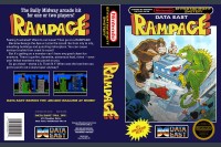 Rampage - Nintendo NES | VideoGameX