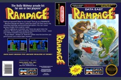 Rampage - Nintendo NES | VideoGameX