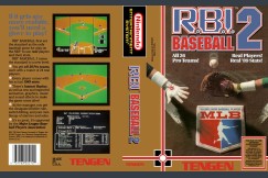 R.B.I. Baseball 2 - Nintendo NES | VideoGameX