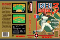 R.B.I. Baseball 3 - Nintendo NES | VideoGameX