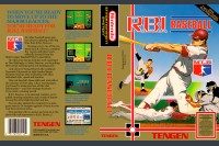 R.B.I. Baseball [Unlicensed] - Nintendo NES | VideoGameX