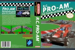 R.C. Pro-AM - Nintendo NES | VideoGameX