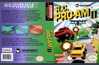 R.C. Pro-AM II - Nintendo NES | VideoGameX